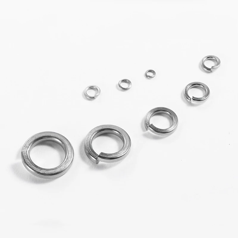 
Din127 Galvanized Round Spring Bowl Washer 6 Mm For Automotive Industry 
