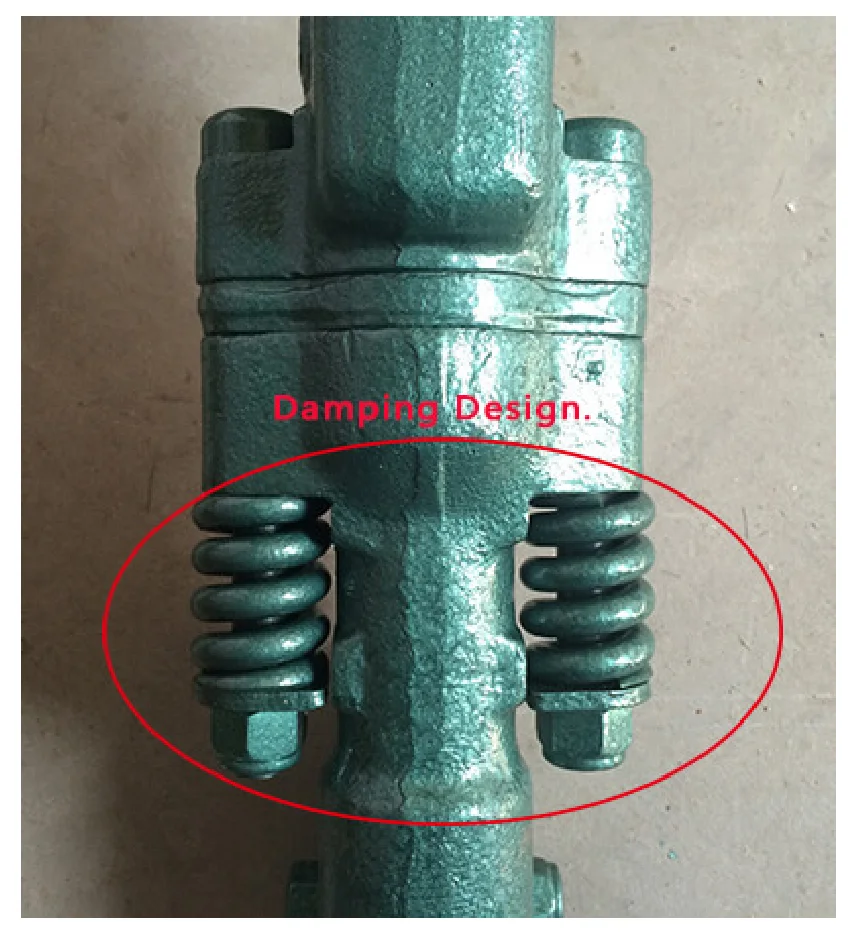 wholesale High Quality Pneumatic Pick Hammer Air Concrete Concrete B47 Breaker