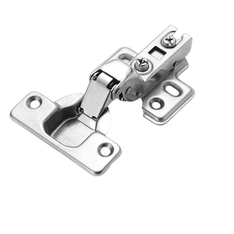 Furniture Hardware Auto hinges 35mm Cup Cabinet hydraulic Hinges Full Overlay Soft Closing Hinges