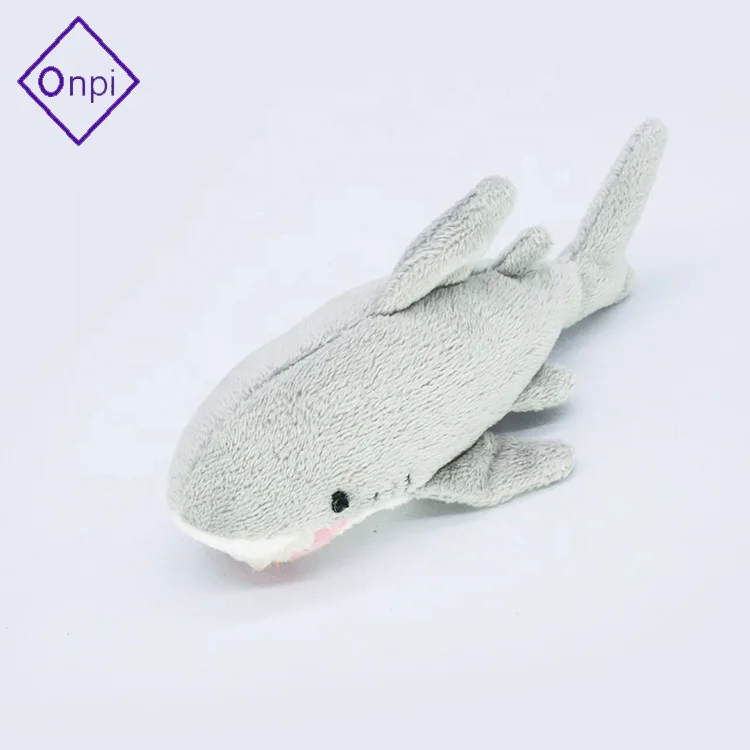 
wholesale stuffed animal fridge magnet plush toy custom soft sea animal toys plush fridge magnet 
