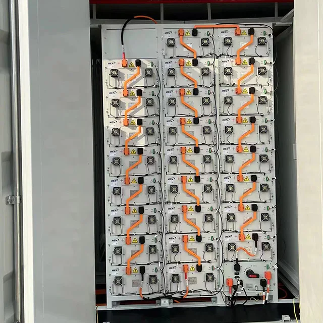 Commercial And Industrial Energy Storage System for parking lot