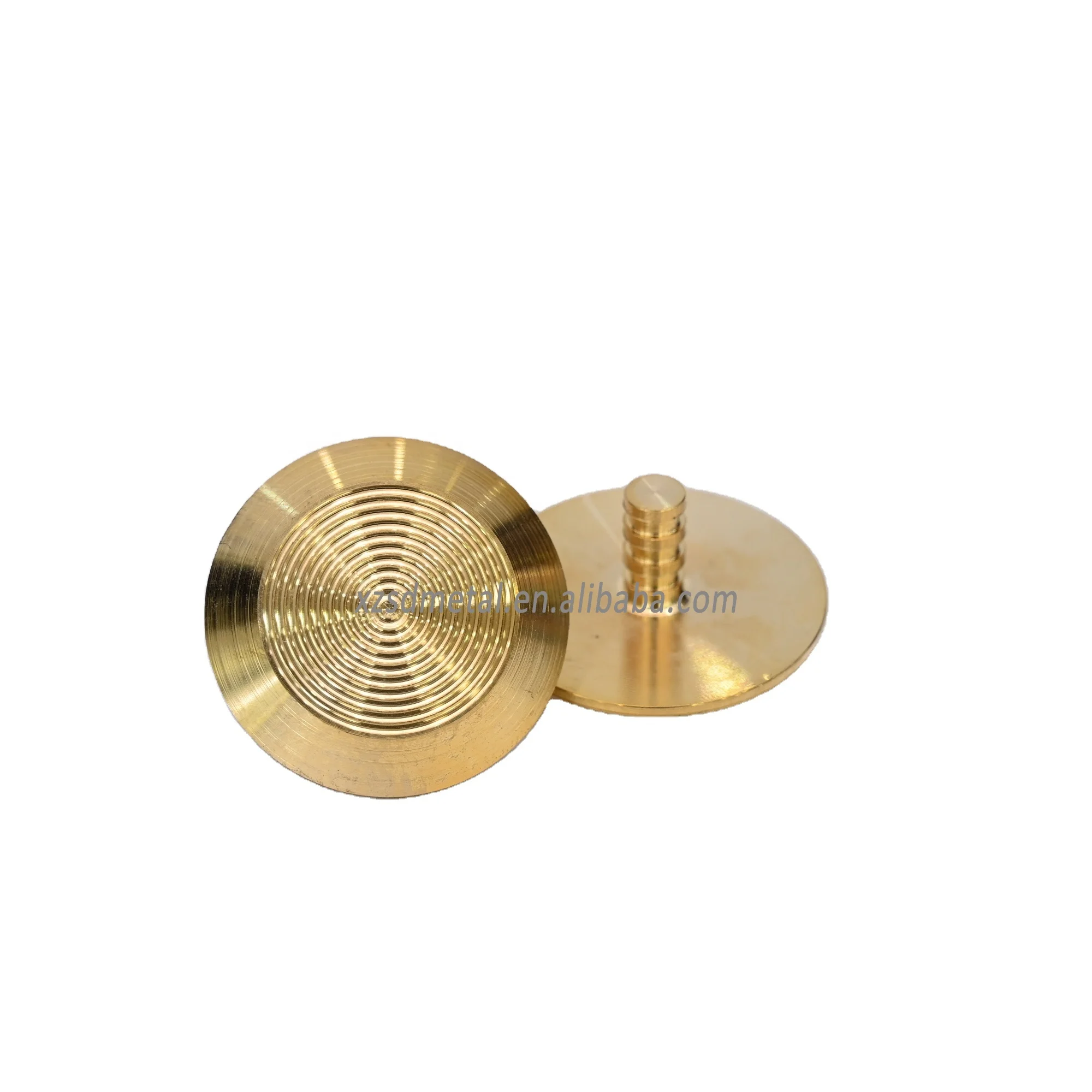 TGSI Brass Individual Tactile Indicator