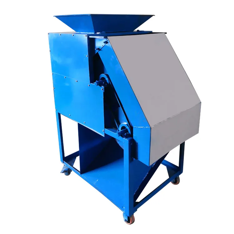 Производители продают алюминиевую железную всасывающую машину, лабораторный небольшой роликовый сухой магнитный сепаратор