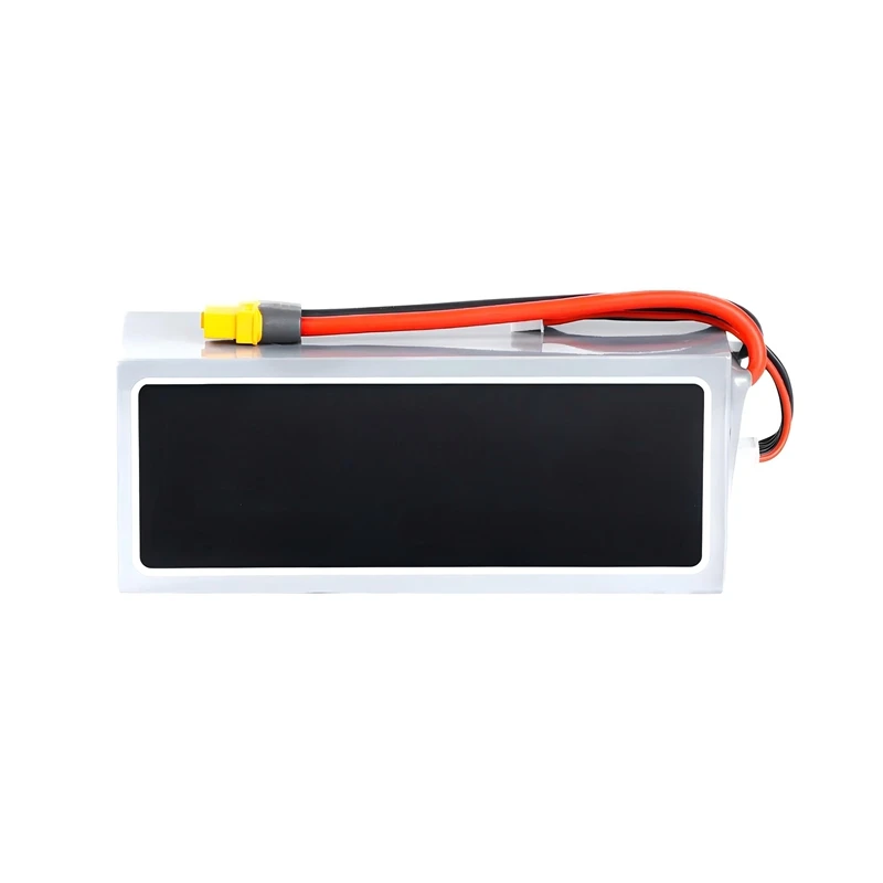 Wholesale Solid State 22.2V 22000mAh 10C 25C Lithium Lipo Battery Pack For Agriculture Drone FPV UAV RC Helicopter