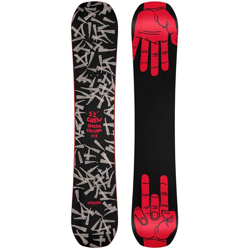 professional Outdoor Sports skiing equipment Ski Snowboard aluminum skis