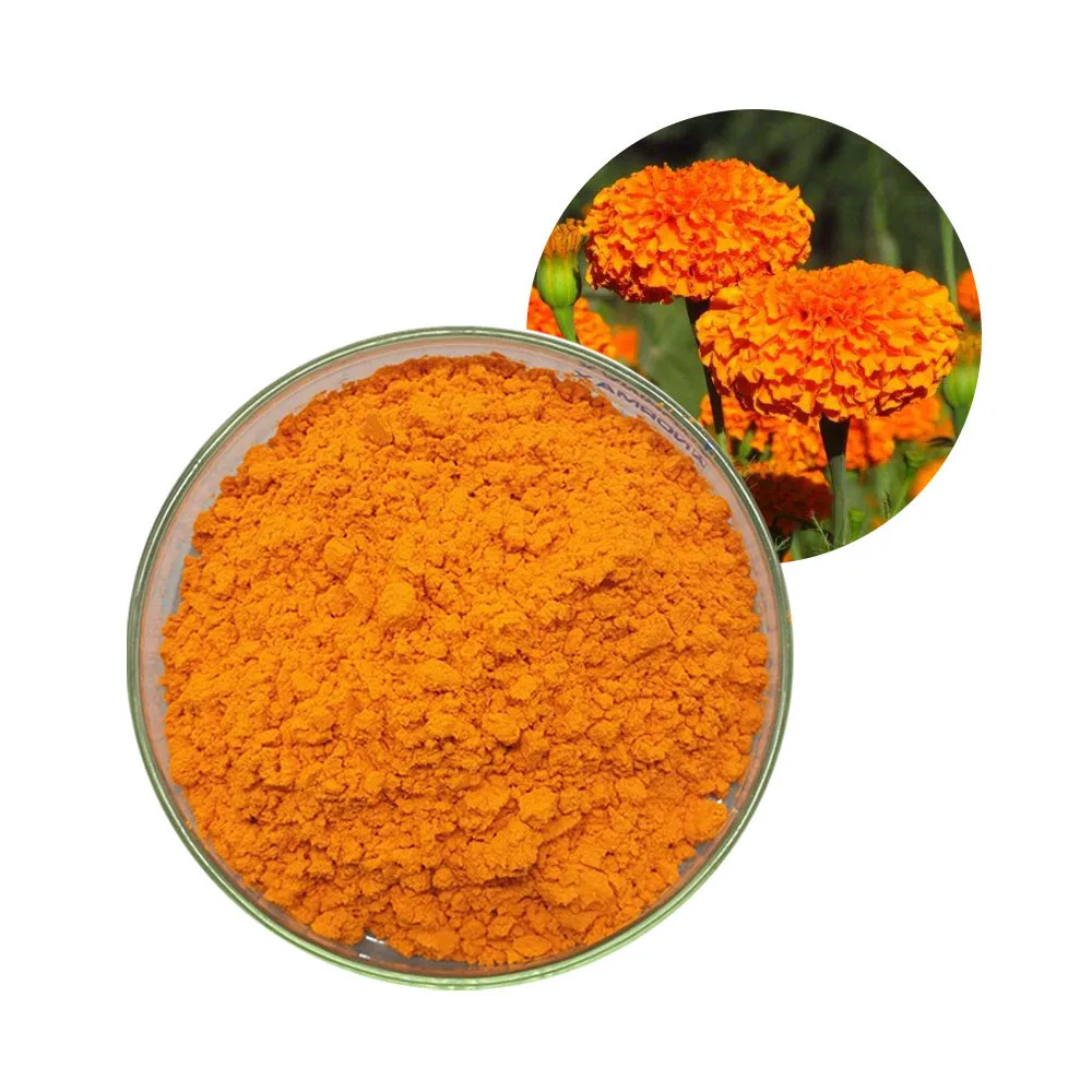 High Purity Marigold Extract With 80% Lutein