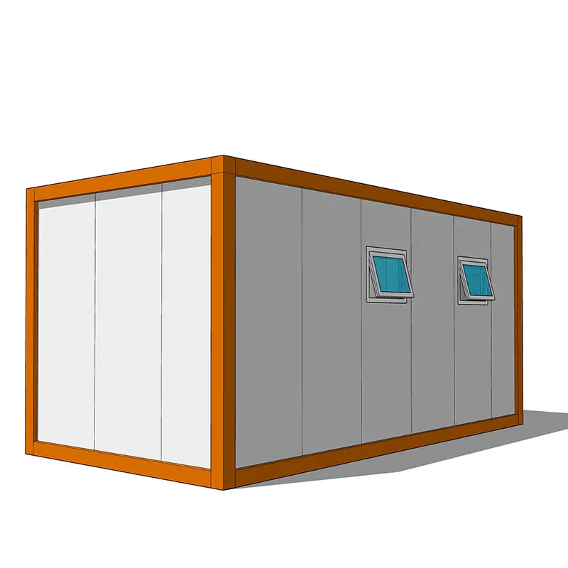 outside prefab prefabricated easy install mobile public toilet  portable bathroom unit shower set and toilet container