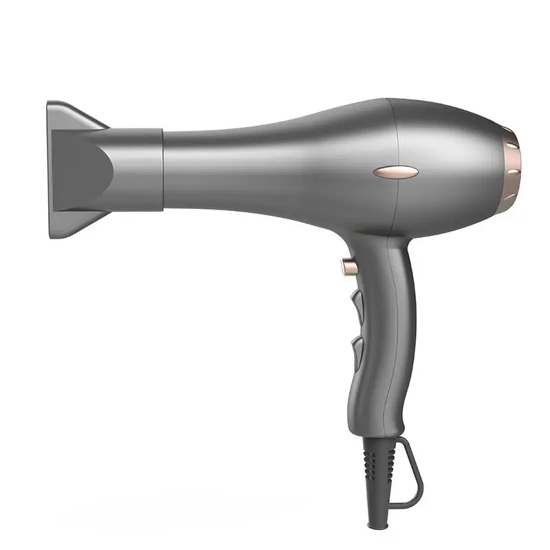 Secador De Pelo Professional Hair Blow Salon Hotel Bathroom High Speed Portable Long Lasting AC Motor 2400W Hair Dryer