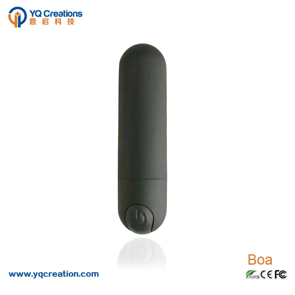 Waterproof Mini Remote Control Sexy Toy Waterproof Bullet Vibrator for Women Free for Wash