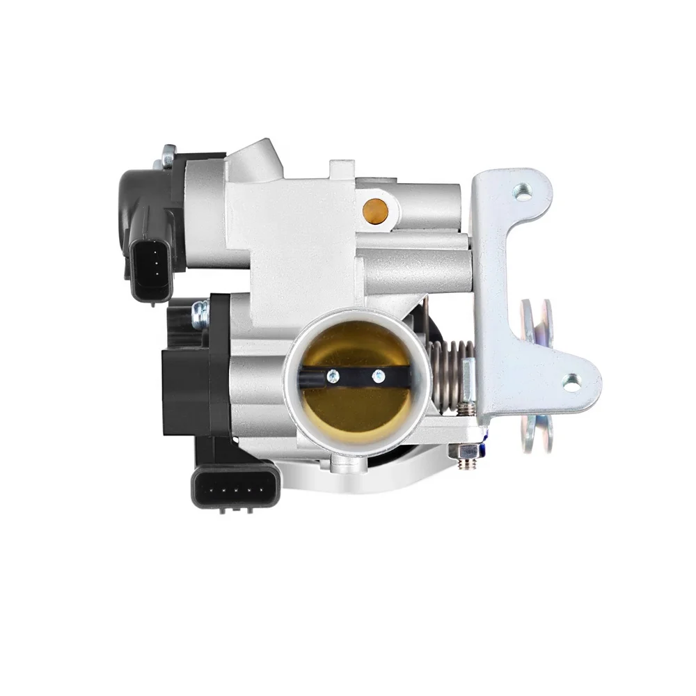 High Quality Motorcycle Engine Accessories Motorcycle Throttle Valve Assy Injection For 4 Stroke EURO 4 Motori Minarelli