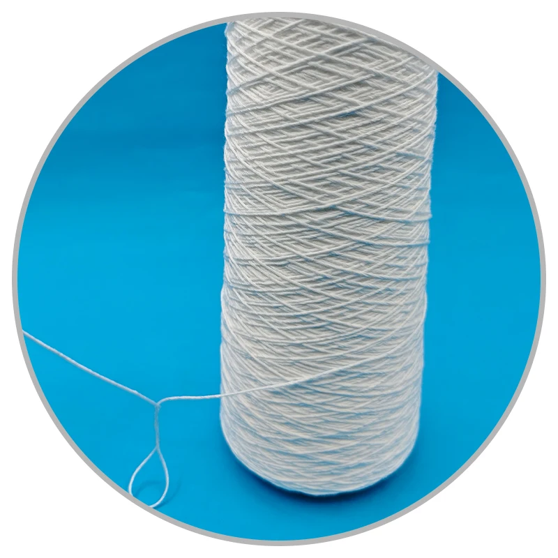 100% polylactic Acid corn fiber pla staple fiber for spun yarn