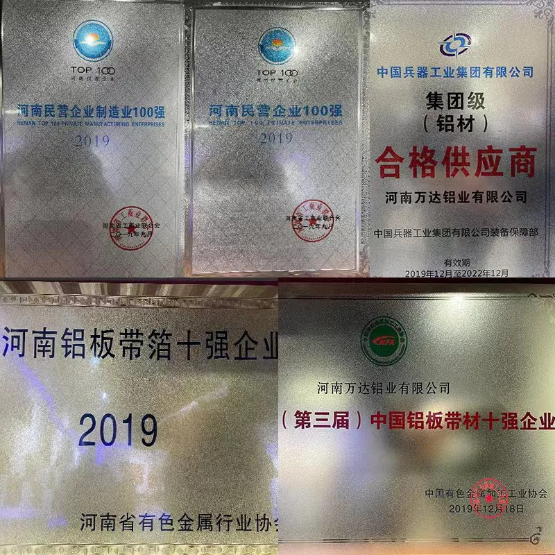 Custom 1mm 2mm 3mm 6mm 10mm Thick 3003 3004 3105  Aluminum Plate Aluminium Sheet