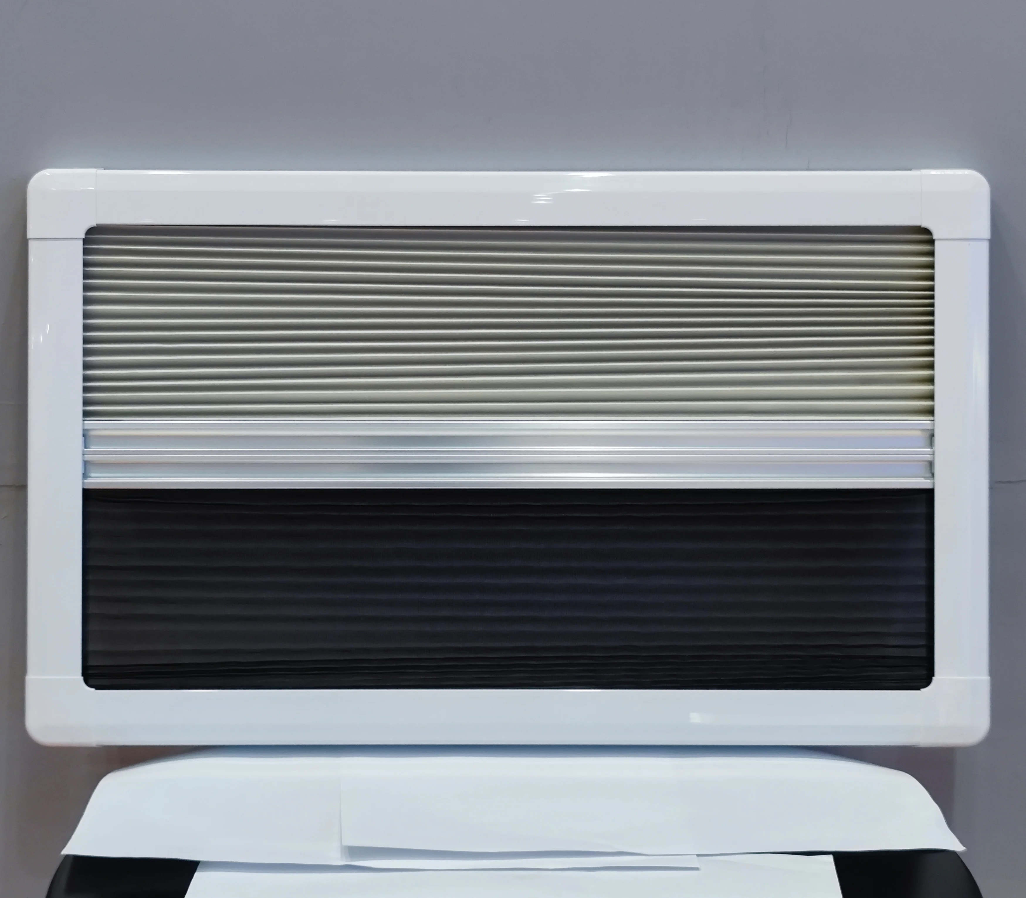 RV Trailer Windows Double Acrylic Tilt Window  For  Motohome 700*400 mm Factory Price