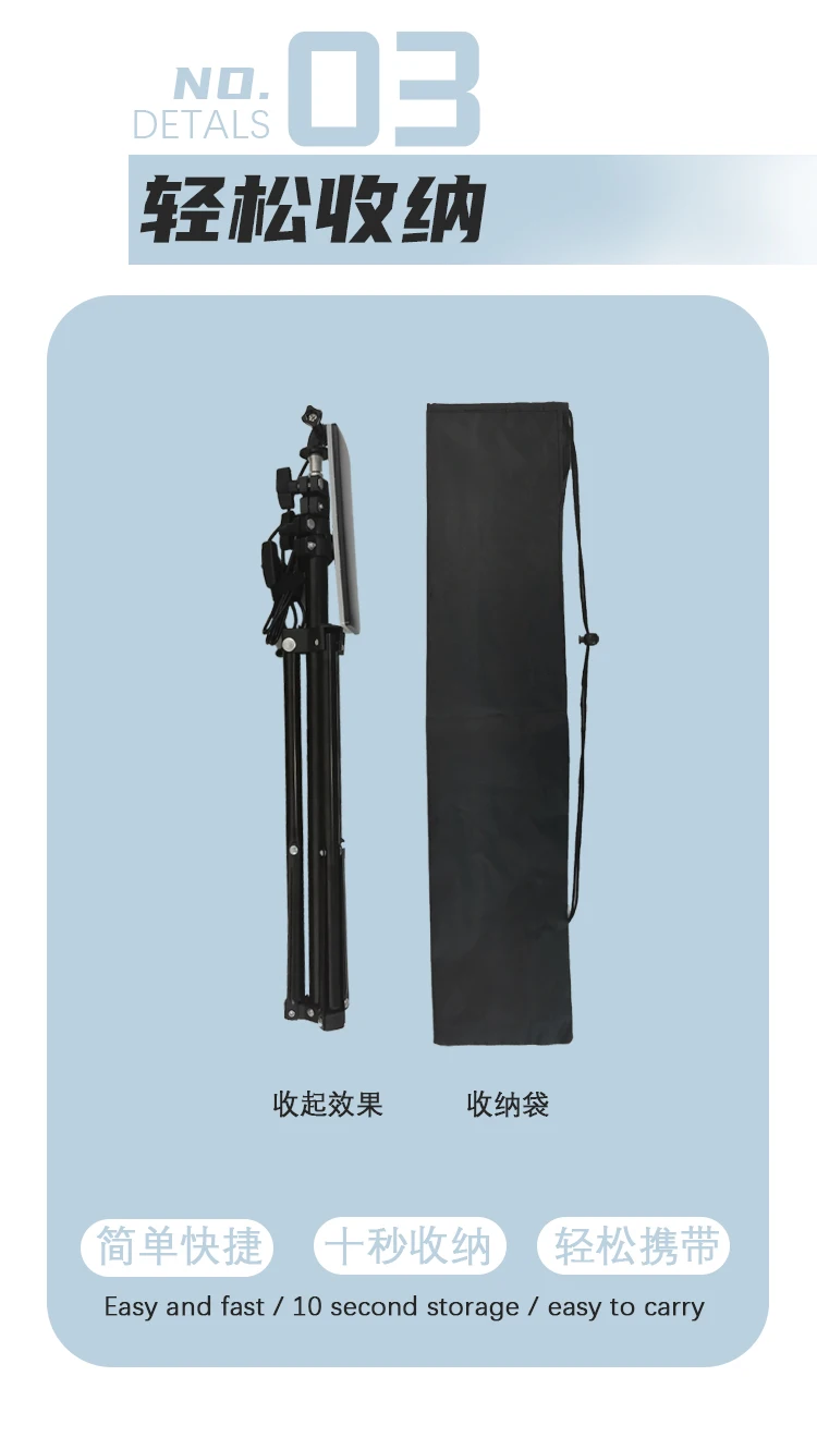 Hot selling New DC12V STRIP Flip Cob LED 20W Telescopic Outdoor Lantern Camping Lamp Light Night Fishing Road Trip CAR bulb