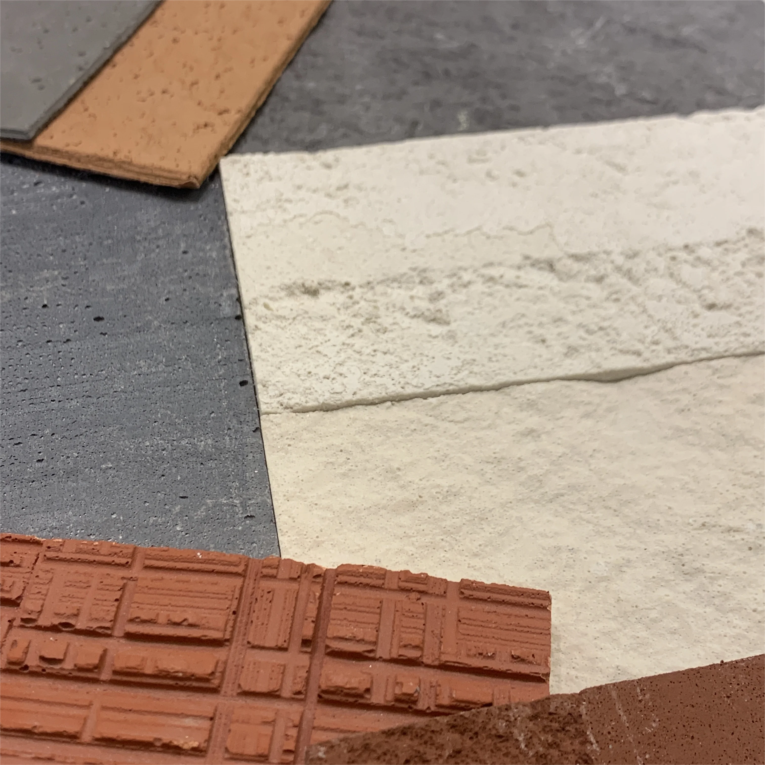 2024 Hot Selling MCS Stone Culture Artificial Stone Interior and Exterior Decoration Mushroom PU Faux Stone