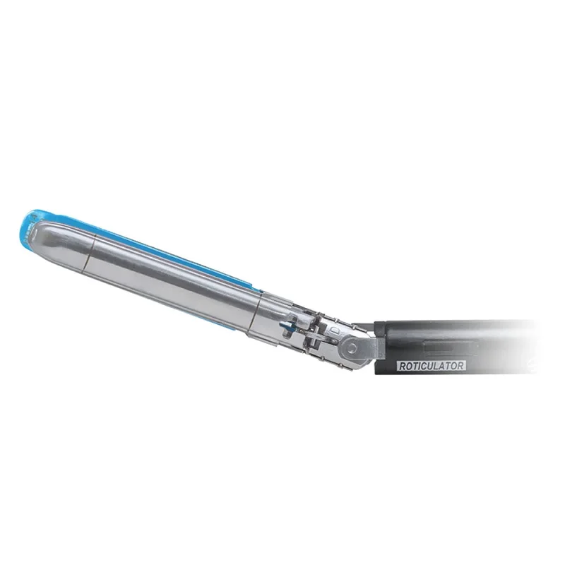 Factory Price Disposable Endoscopic Linear Cutter Stapler Laparoscopic Surgical Stapler with Six Rows Staple Lines Tissue