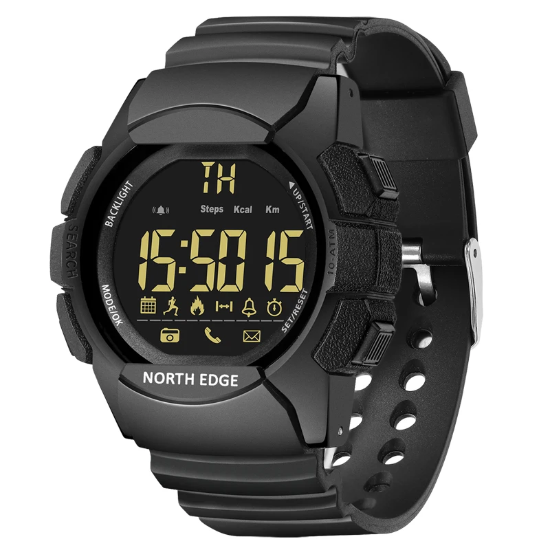Outdoor sports smart watch wireless student electronic watch calorie meter step custom OEM cross-border private model Watch