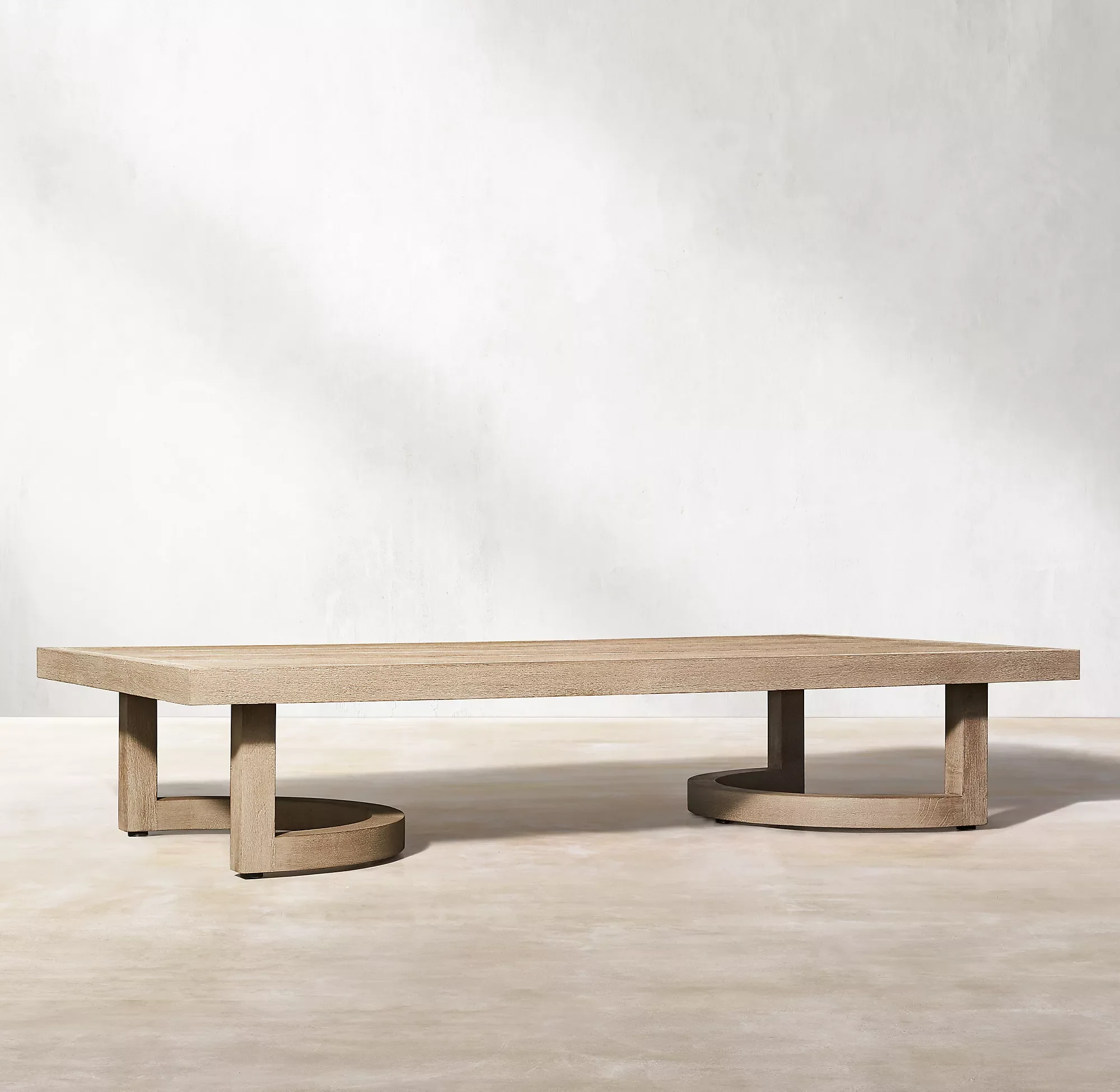 Modern teak outdoor outdoor furniture garden furniture hotel patio set garden coffee table