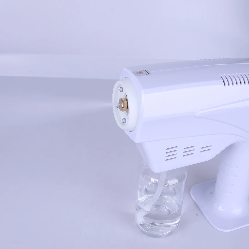 Hair Spray Nano Mister Hair Steamer Nano Steam Gun Hair Care Spa Humidifier