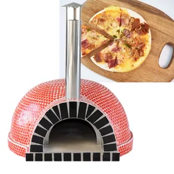 800 деревянная печь для приготовления хлеба, пиццы, уличная печь для пиццы, деревянный огонь