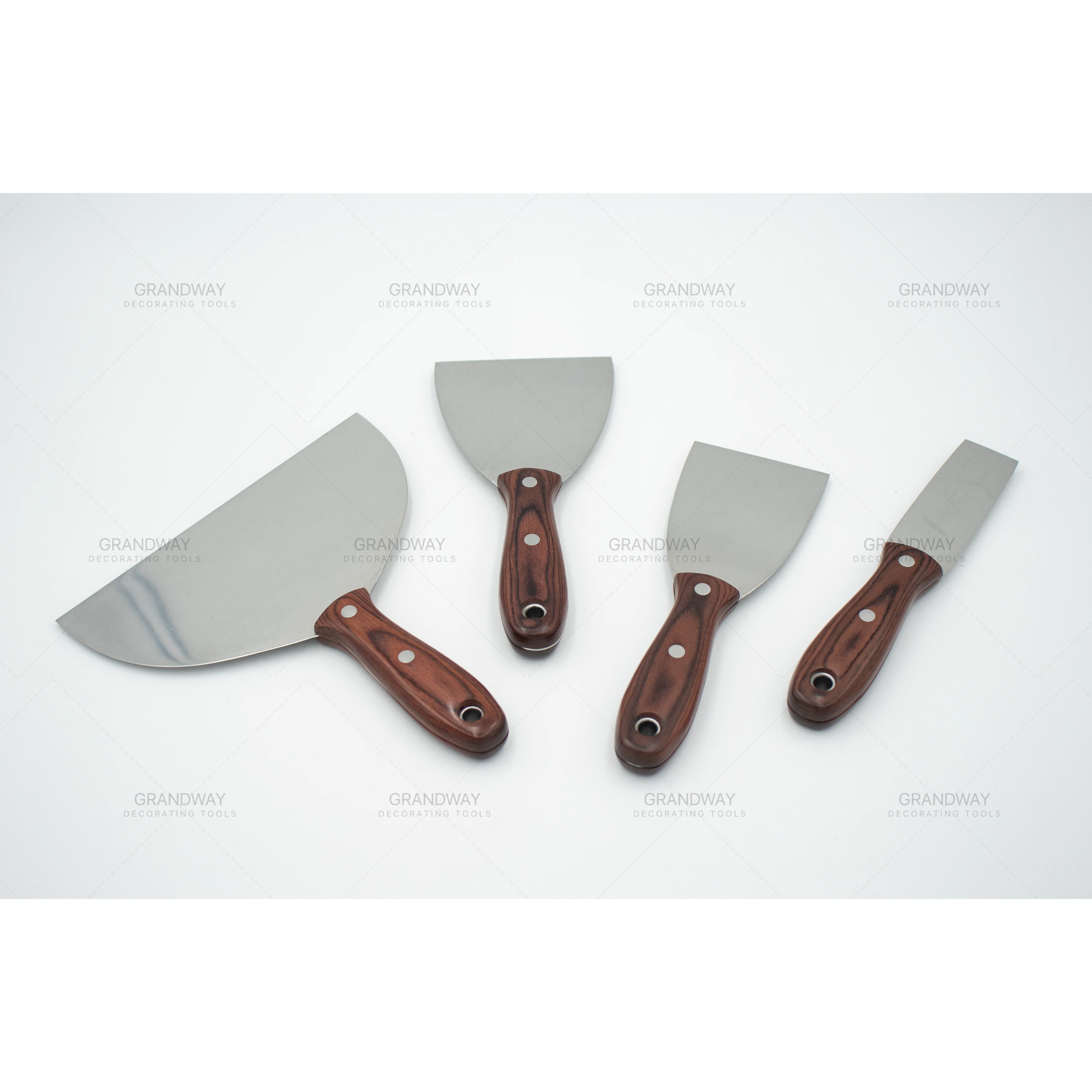 Pakka Wood Handle Putty Knife