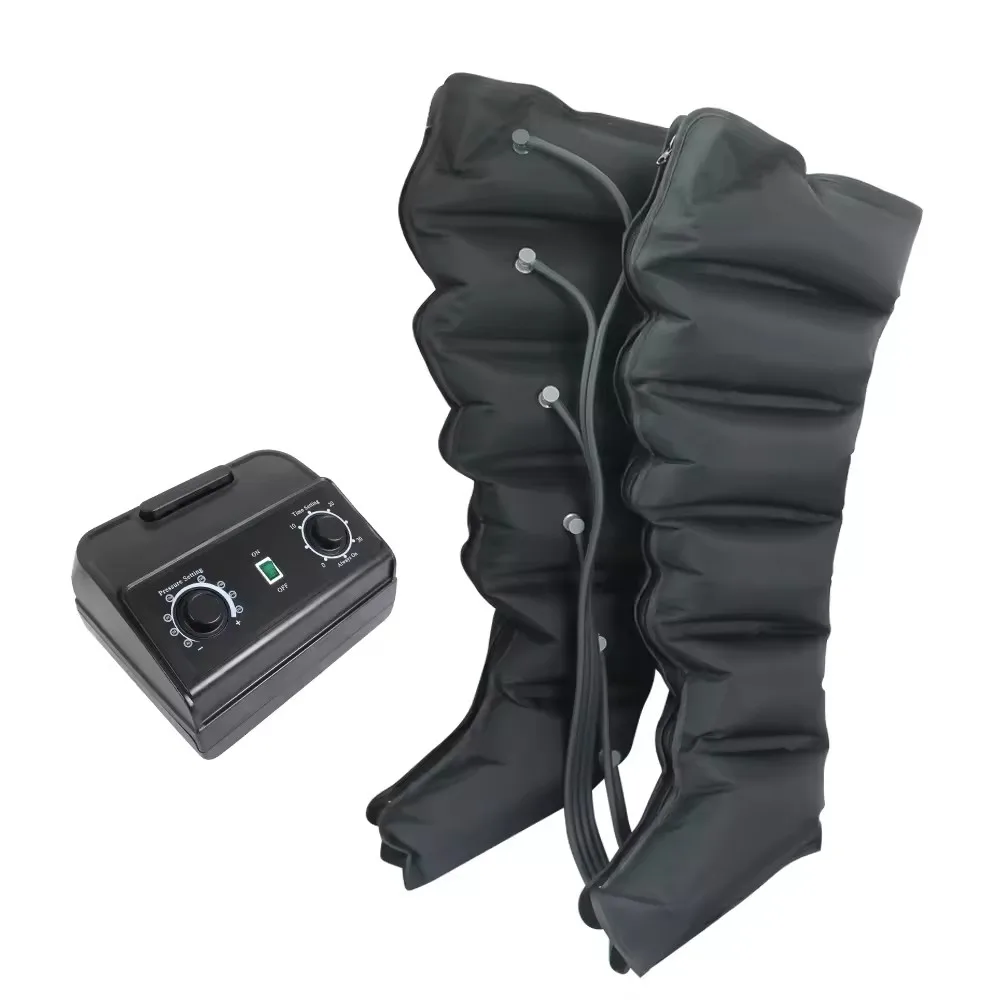 Air Compression Boots  High Quality Sport Recovery Air Compression Recovery Boots Foot Leg Air Pressure Recovery Boots