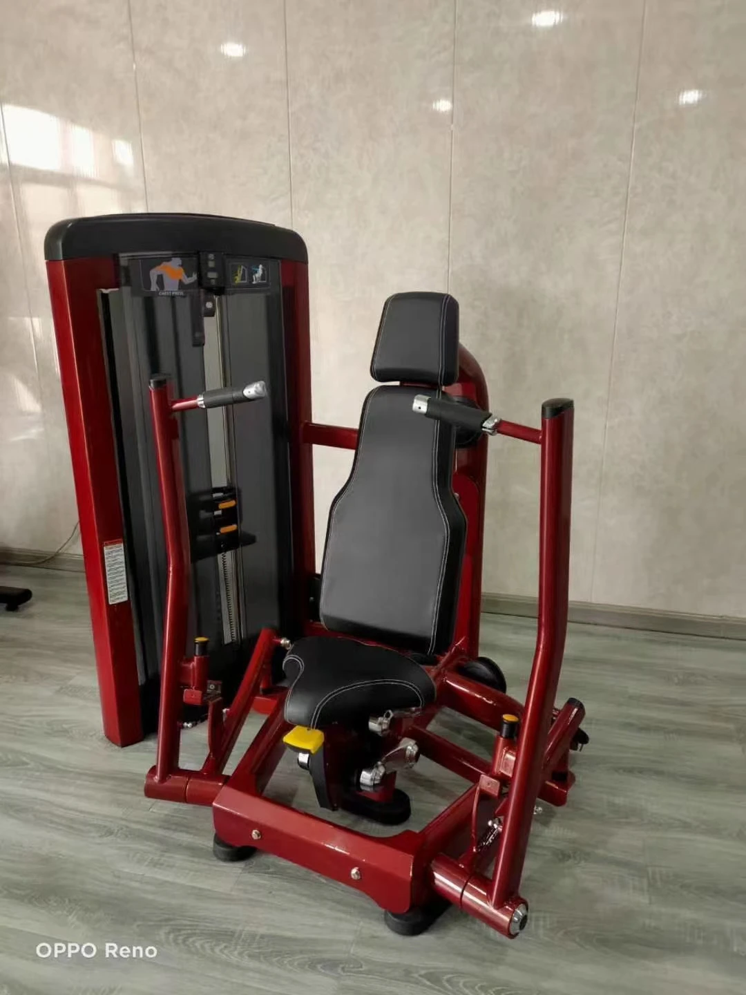 Chest Press for Fitness Equipment Gym Machine High Quality with Low Price