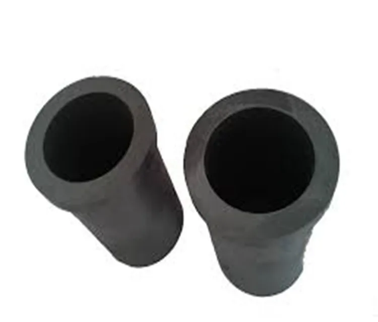 China Suppliers Of Clay Graphite Crucible For Fluminium Scrap