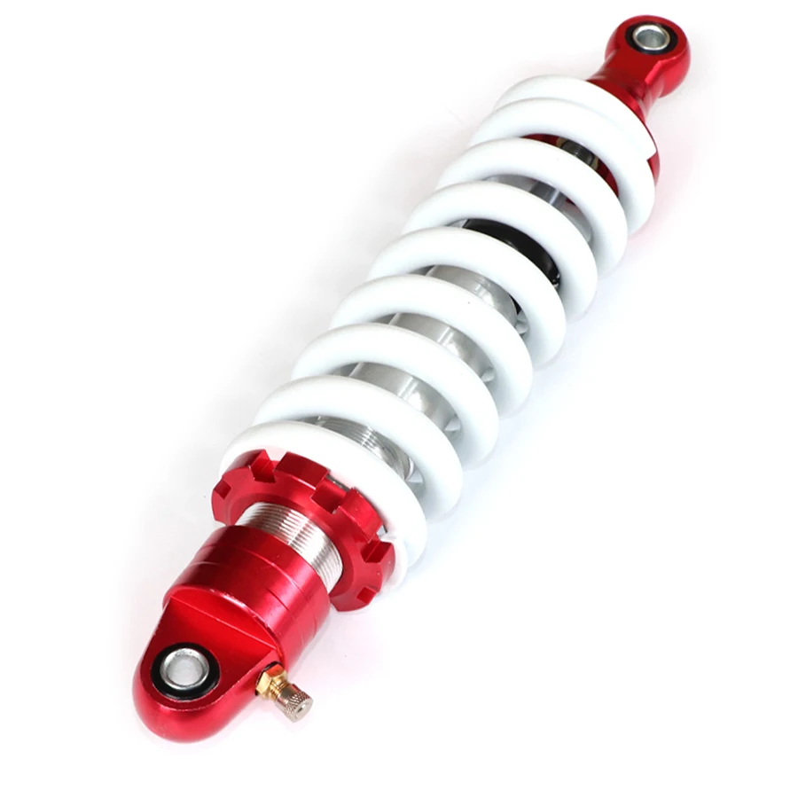 Motorcycle Universal Rea Shock Absorber 330mm Damper Adjustable Dam for ATV Pit Quad Dirt Bike CRF KLX