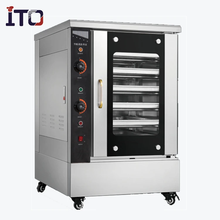 Commercial Fermenting Proofing Bread Dough Proofer Cabinet Prover Bakery Equipment Fermentation Proofer