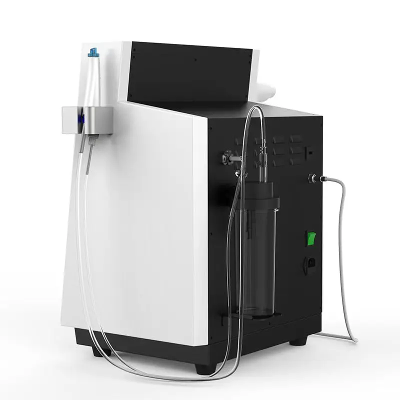 Portable BCM hydro facial Dermoelectroporation Device Skin Hydra Moist Brilliant Skin Rejuvenating Beauty Equipment