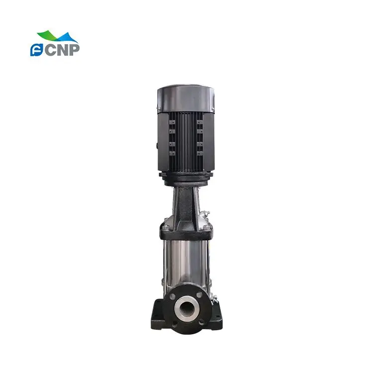 Irrigation and Agriculture Water Distribution CNP CDL4 Series Electric Vertical Multistage Centrifugal Water Pump