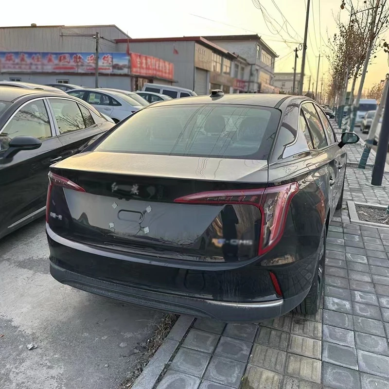 Hongqi Eqm5 2023 431 Km Enjoyment Version Sedan Electric Car Hongqi Automobile E-Qm5 New Energy Vehicle Midsize Car