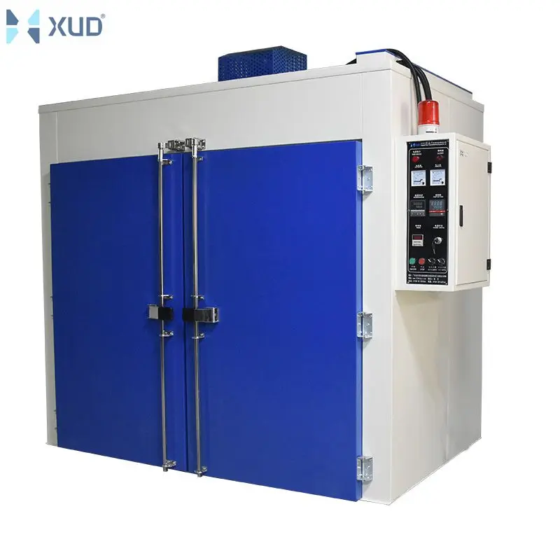 High efficiency hot air drying oven Industrial dryer laboratory oven drying machine price