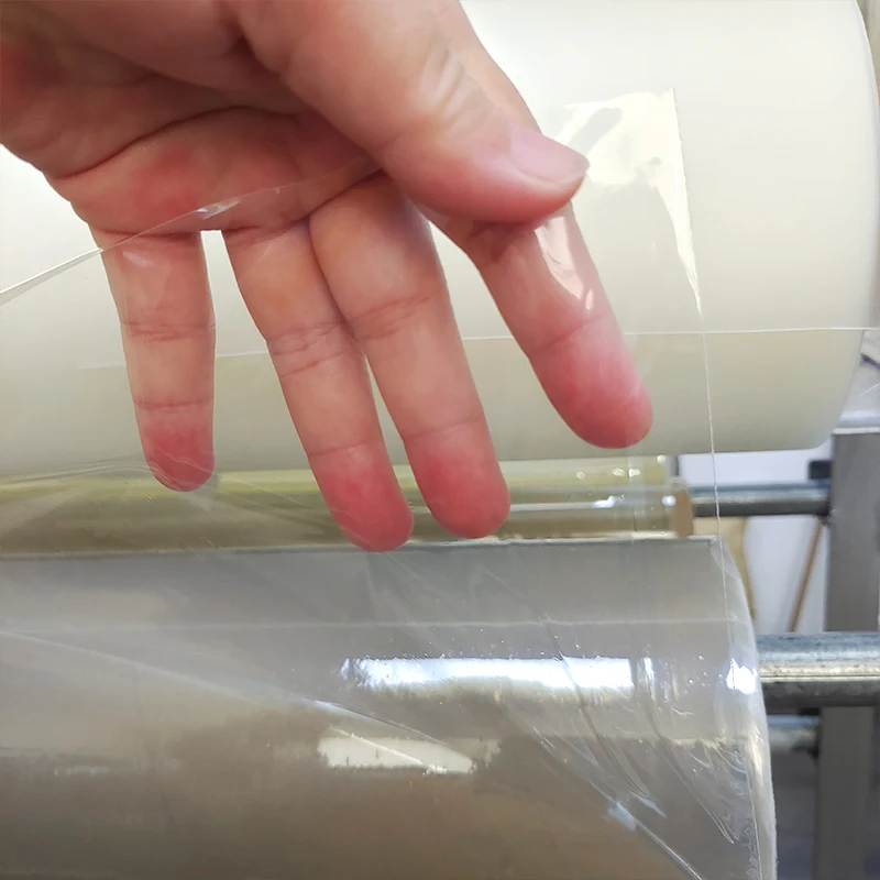 Thermoplastic Polyurethane Elastomer TPU film for Packing