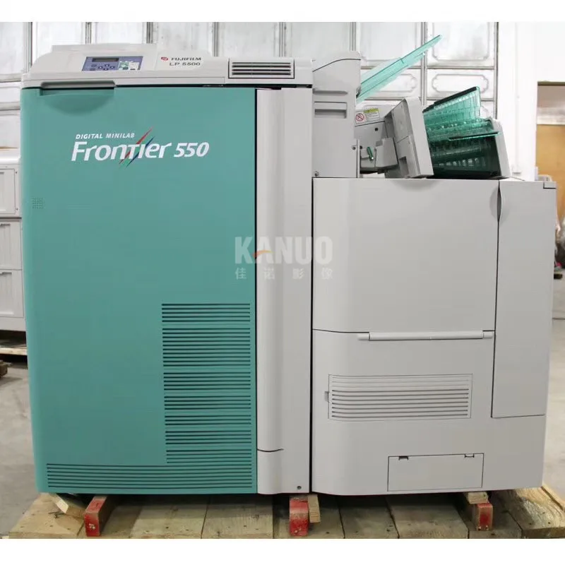  Цифровая мини-машина Fuji Frontier 550 lp5500 frontier550