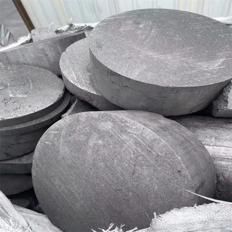 High quality Factory price anode block size 50-100mm  packed in big bags from China