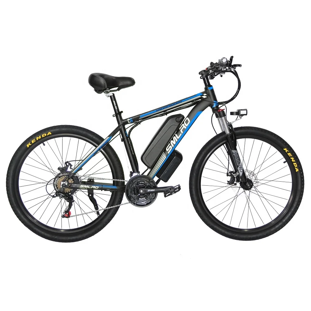 ЕС на складе 48V 1000W 17.5AH S amsung батарея электрический велосипед 26x1 95 inch