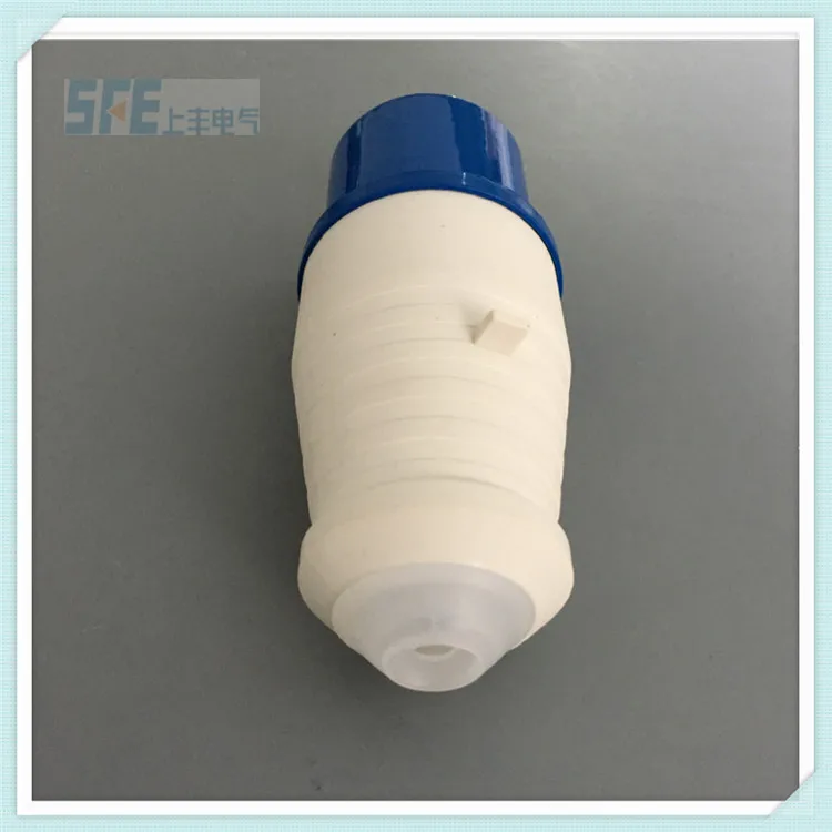 Industrial Plug And Socket Various Good Quality Screw Terminals Ip44  2p+e