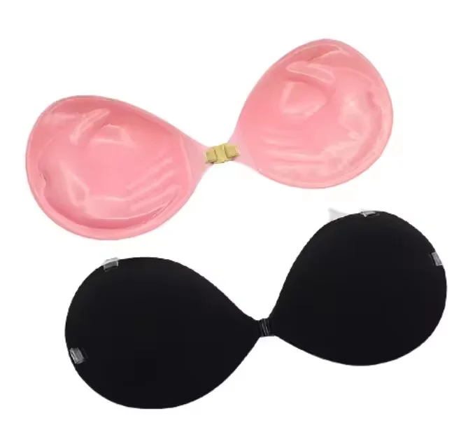 push up nipple cover round underwear accessories spandex nipple cover cotton bras comfortable nipple covers