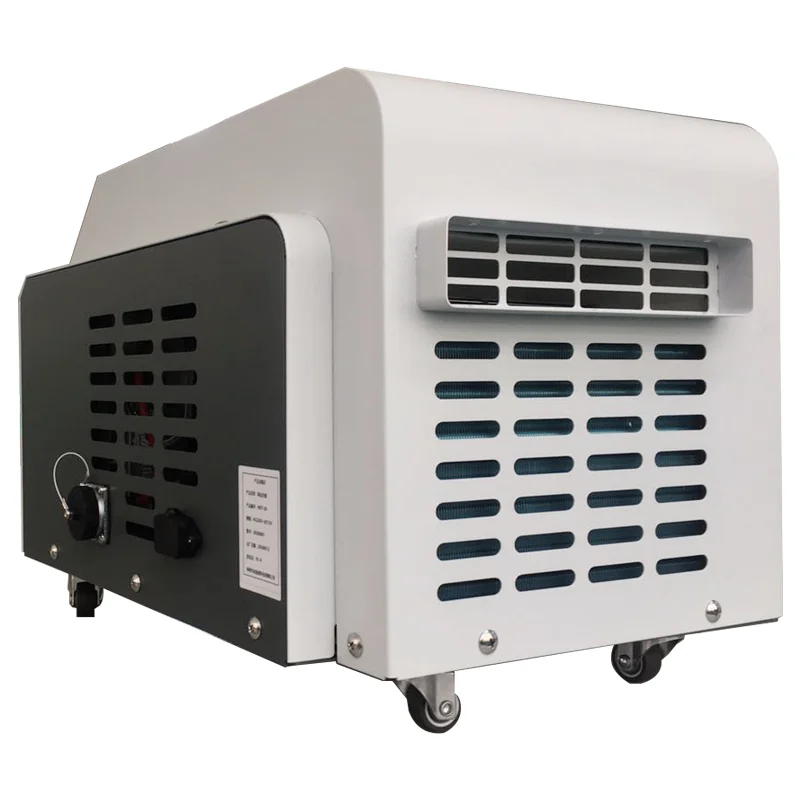 Suitable for tropical regions ac 220v air conditioners 12v portable air conditioner for camping