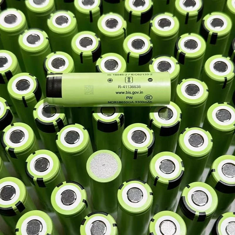 NCR18650GA panasoniclium-ионный аккумулятор 3 6 В 3500 мАч