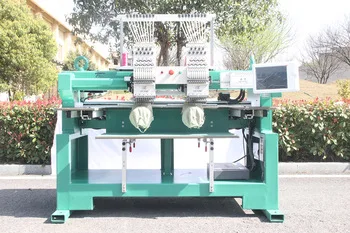 Мульти головной колпачок/футболка компьютеризированная вышивальная машина для продажи