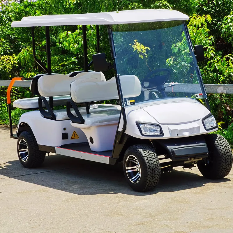 Brand New Road Legal 4 Wheels 6 Passenger Electric cheap off road lift golf buggy cart vehicle for sale Hunting Electric Cart