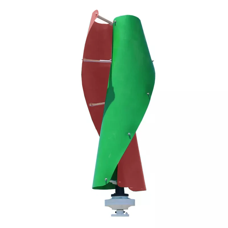 1KW  2KW 3KW 5KW 10KW  Vertical Wind Turbine 3 Phase 12V 24V 48V 96V Vertical Axis Wind Turbine Generators