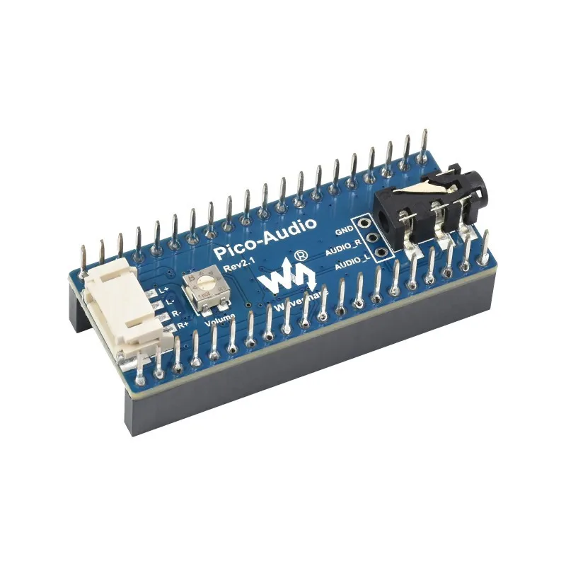 audio expansion module