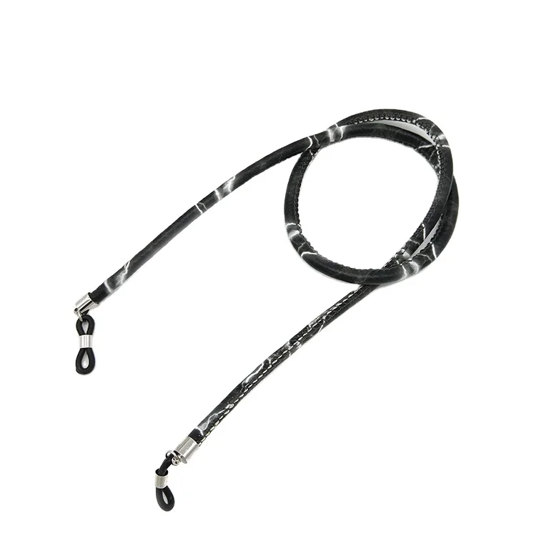 China Manufacturer Durable Strong Strap Neck Cord Nylon Kids Glasses Cords