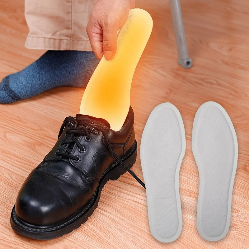 Best seller 2024 High Quality Heat Packs Outdoor Sports Heating Foot Pads manufacturer Foot Heat Warmer Patch