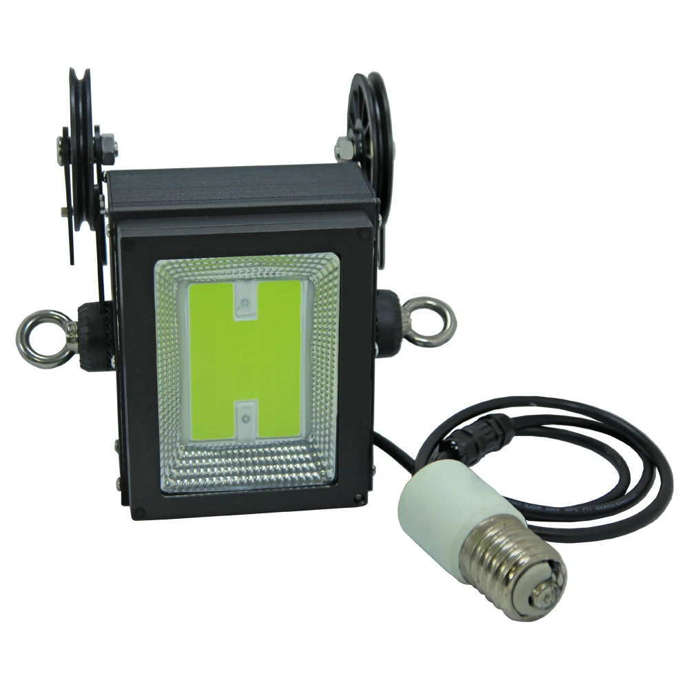 fishing boat brighting LED fishing light lamp night fishing net hung on vessel 350W new design