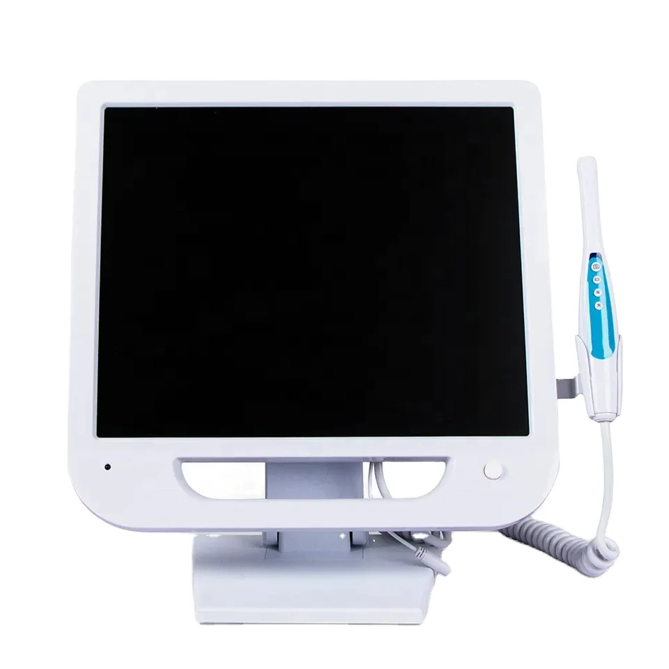 High-Definition Digital dental intra oral camera with 17 inch monitor 5.0 mega pixelsuse use dental chair unit